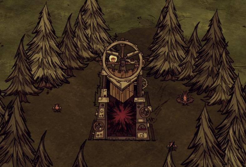 Don't Starve Best Adventure Mode Characters