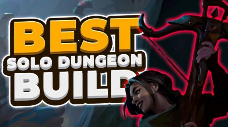 Albion Online Best Solo Dungeon Builds