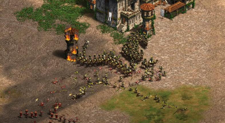 best RTS games, what RTS to play, RTS games