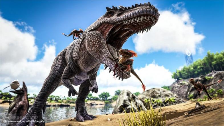 Top 10 Ark Survival Evolved Best Base Locations And Why They Re Great Gamers Decide
