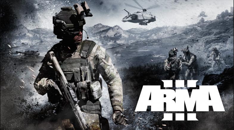 Arma 3 Banner Picture