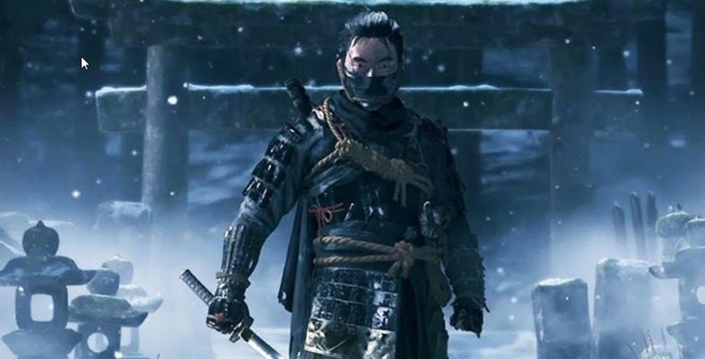 article armor of ghost of tsushima 1 1