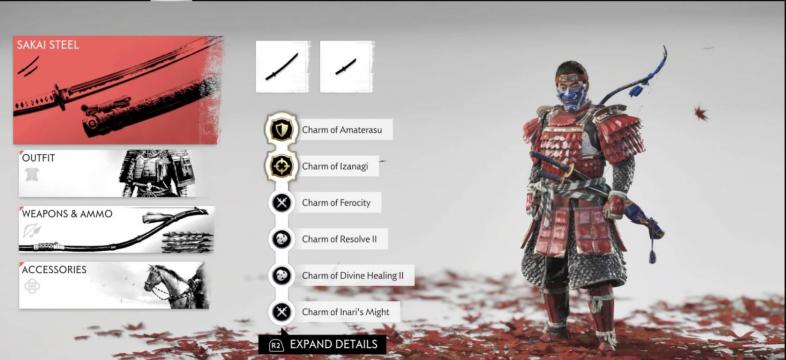article ghost of tsushima 1 charms image