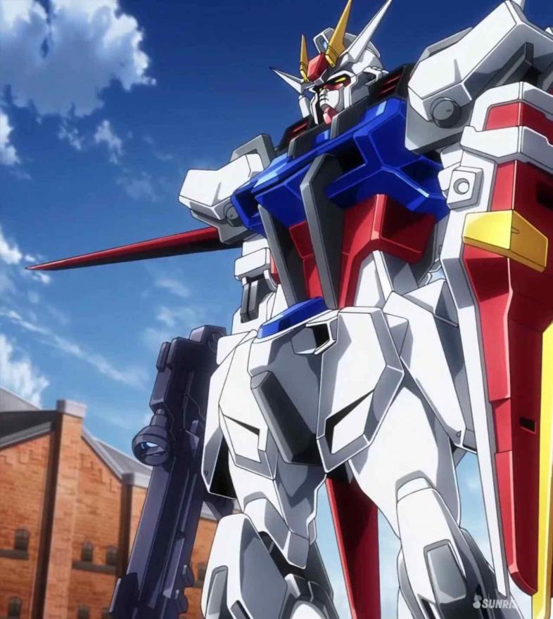 The 10 Coolest Anime Mecha, Ranked