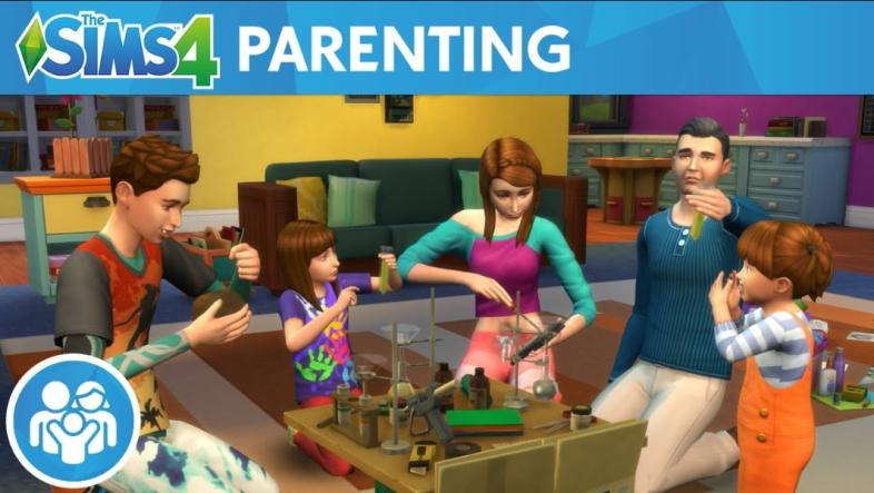 Best 20 Sims 4 Parenting CC