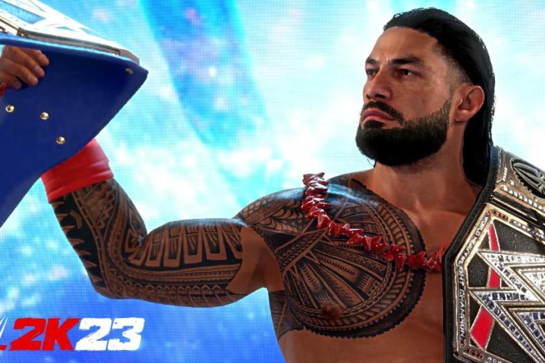 [Top 10] WWE 2K23 Best Wrestlers That Are Awesome