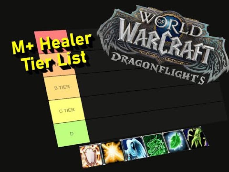 Best Dragonflight Healers Ranked