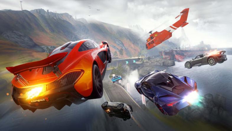 Android Best Racing Games