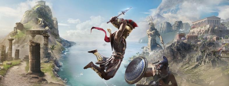 Games Like Assassin’s Creed: Odyssey