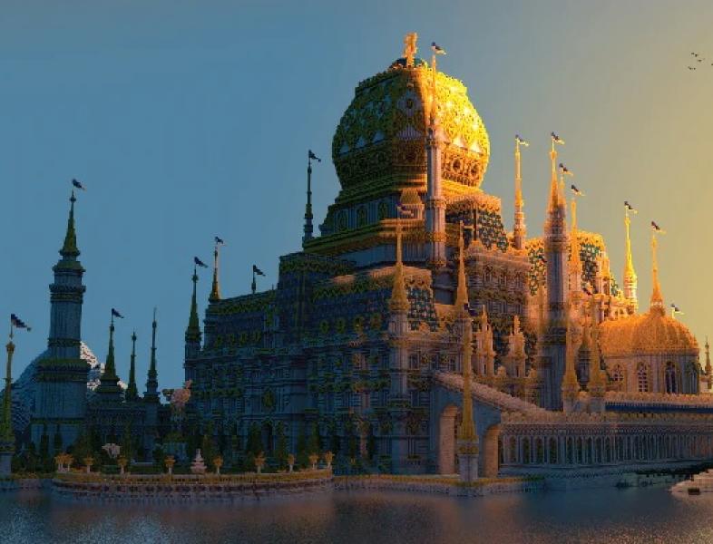 Minecraft Most Beautiful Builds That Are Amazing