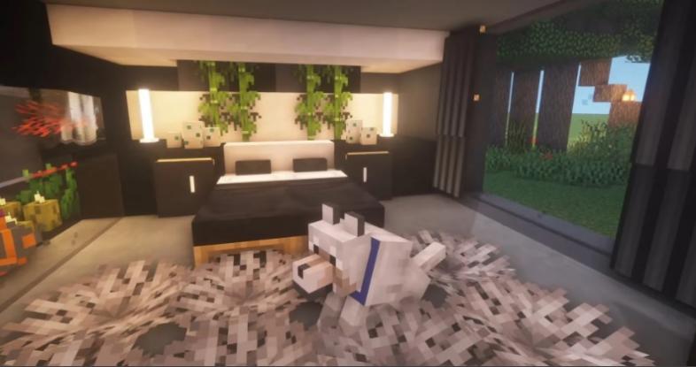 Minecraft Best Bedroom Designs That Are Awesome