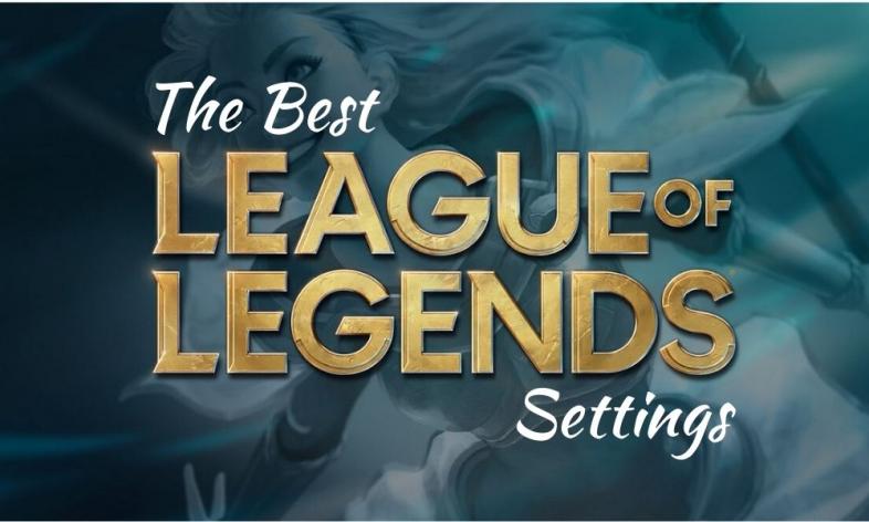 League of Legends Best Interface Settings!