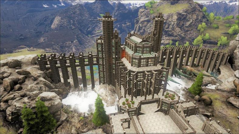 [Top 10] Ark Survival Evolved Best House Locations To Build On, best Ark Survival Evolved base locations, top 10 Ark best base locations