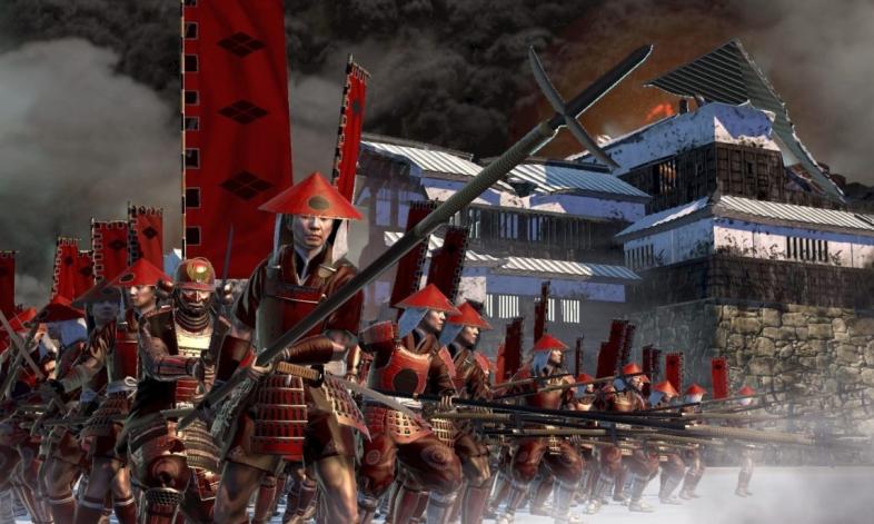 Total War Shogun 2 Best Units Are Powerful