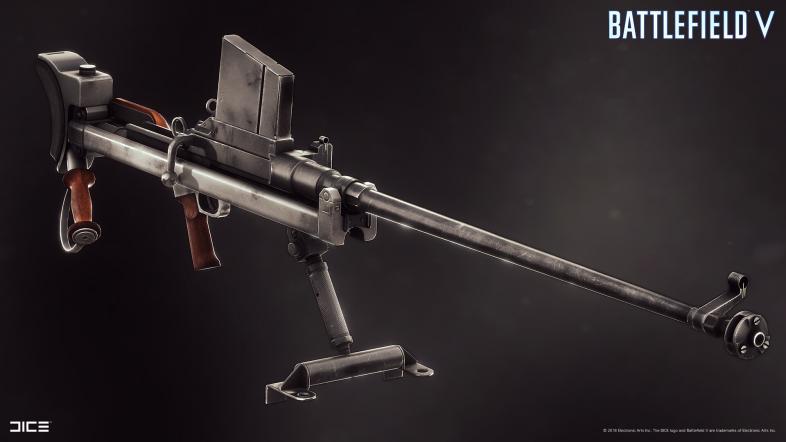 BF5 Best Anti Materiel Weapons, BF5 Anti Materiel Weapons