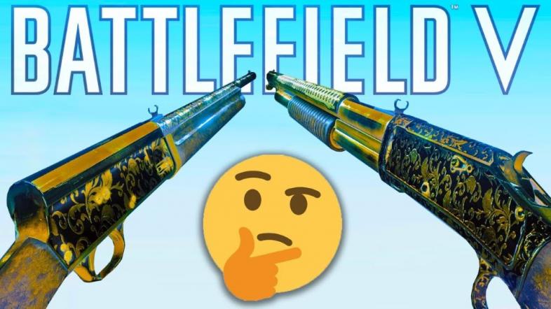 battlefield 5 best shotguns ranked