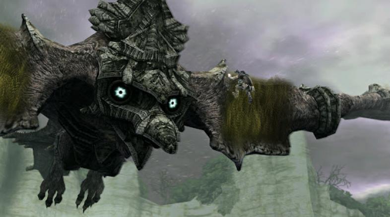 All shrines in Shadow of the Colossus, 2020