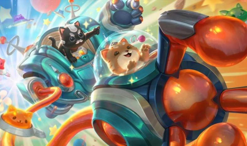 LoL Best Blitzcrank Skins That Look Freakin’ Awesome (All Blitzcrank Skins Ranked Worst To Best)