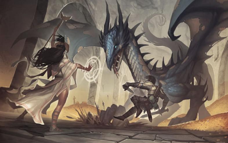 D&D Style Medieval Fantasy RPG - A Brief Guide