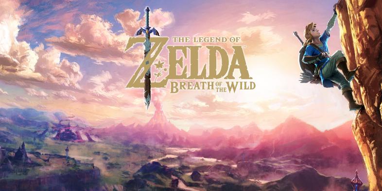 Games like Zelda Breath of the Wild