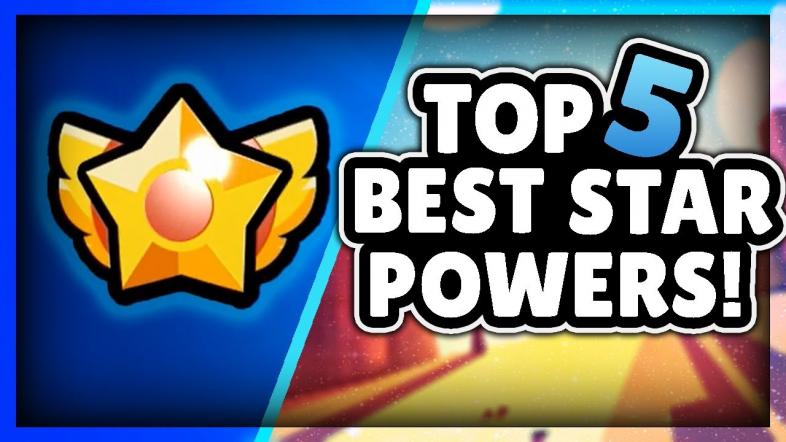 Top 5 Brawl Stars Best Star Powers Gamers Decide - brawl stars best starpower