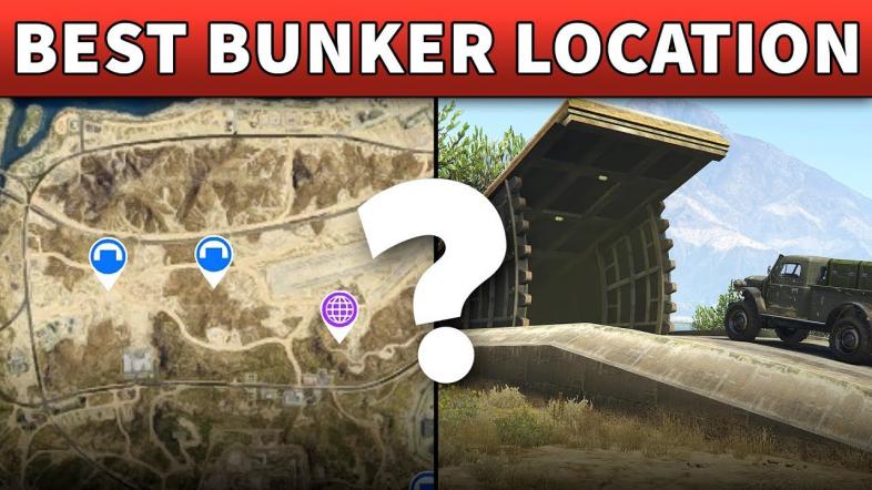 GTA Online Best Bunker