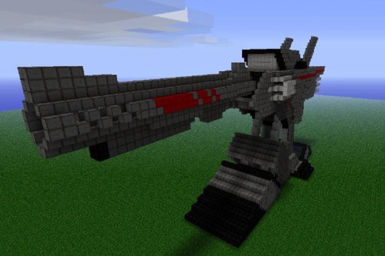 Minecraft Best Tnt Canon Designs That Are Awesome