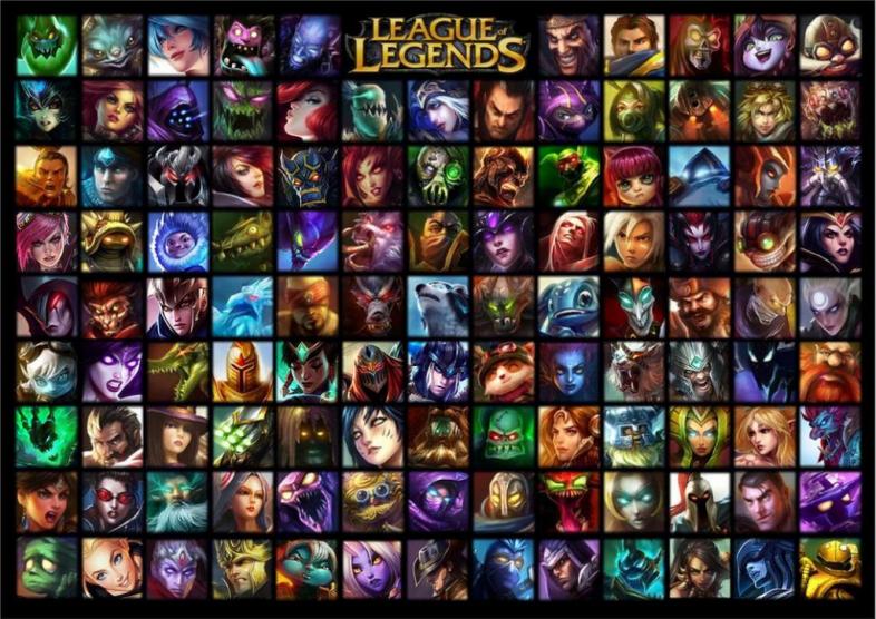 Top 15] League Best Champions To Main | GAMERS DECIDE