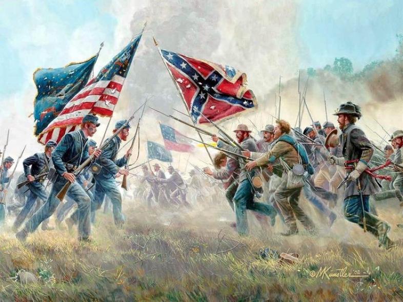  American Civil War Games 