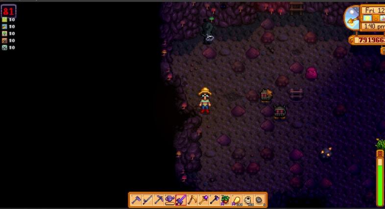 Deep into the dungeons we go to test the best combat mods in Stardew Valley