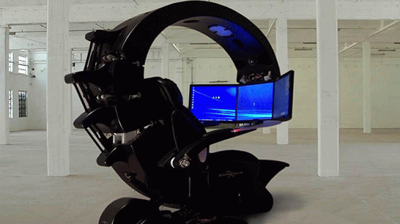 10 Best PC Gaming Chairs in 2015