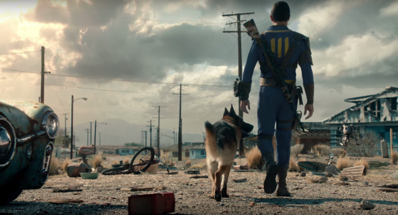 war-torn images of fallout 4