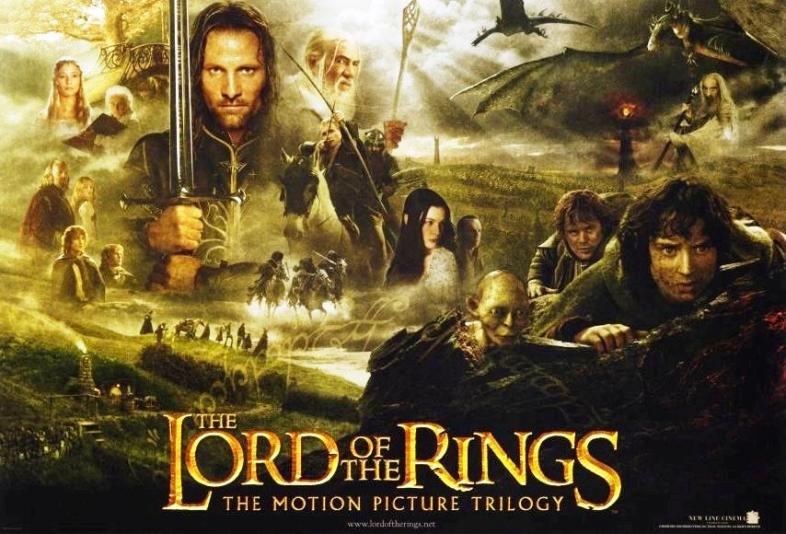 lord of the rings, fantasy movies