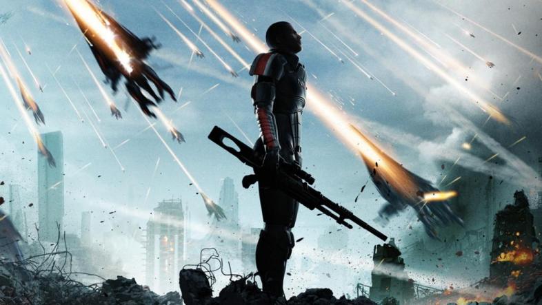 Mass Effect 3 wallpaper