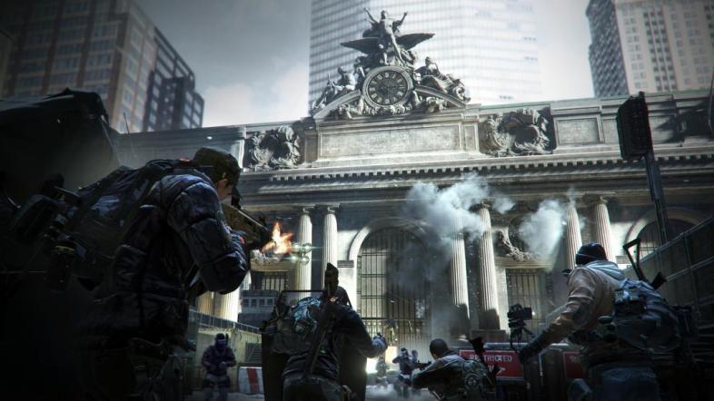 the division, best rpg games, best shooting games, ubisoft, mmo