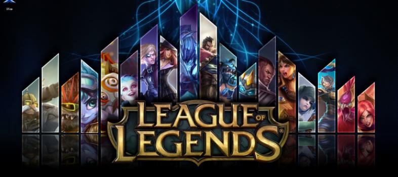 League of Legends: Top Ten Wallpapers | GAMERS DECIDE