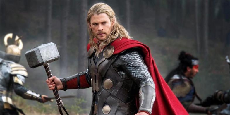 Thor, Marvel, Norse Mythology.