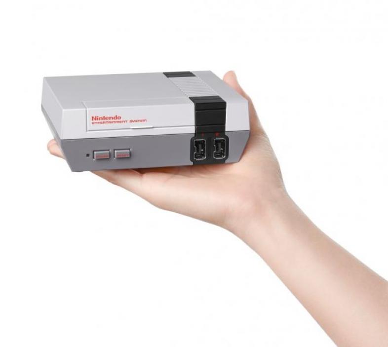 Still Searching For an NES Classic? You Might Be Able to Find One at Amazon’s Physical Stores