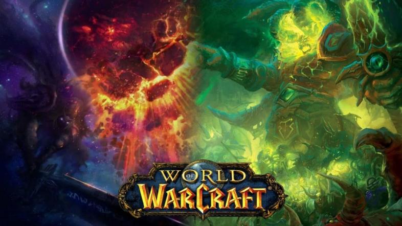 World of Warcraft market share