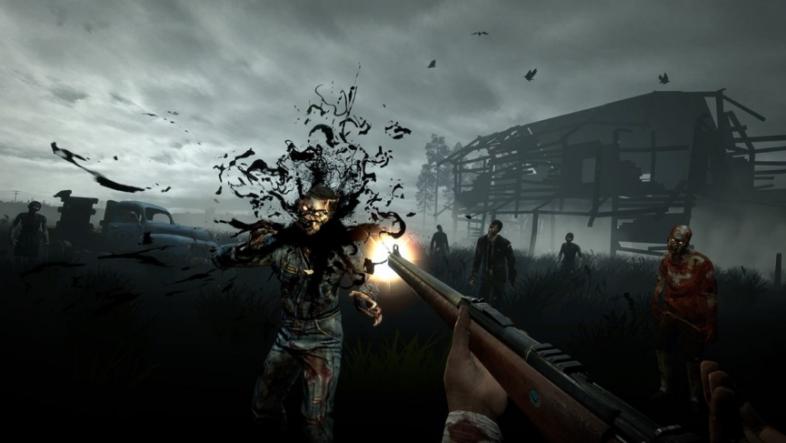 2015, horror, horror games, zombies