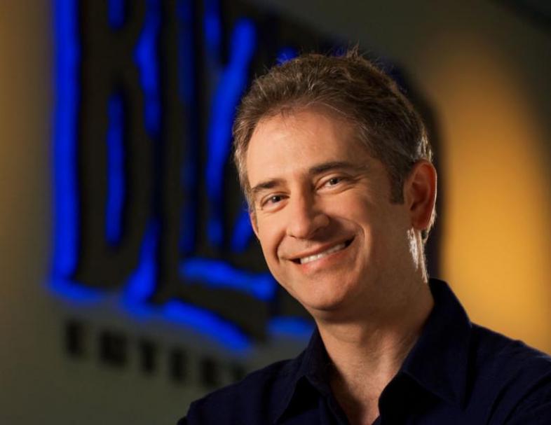 Blizzard Founder Michael Morhaime Is 49 This Year And Has An