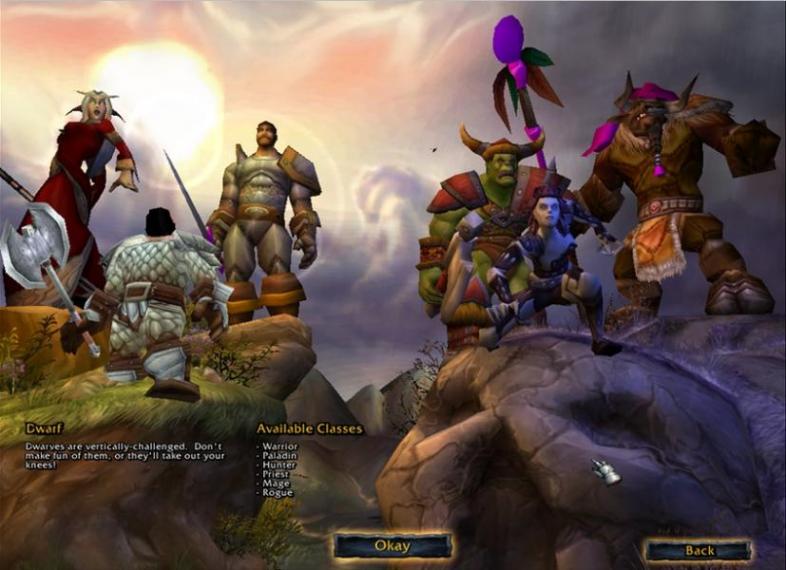 WoW, MMO, Blizzard, Word of Warcraft, 12 Million Players
