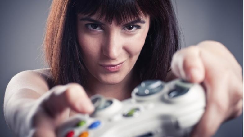 female gamers, esports, women in esports
