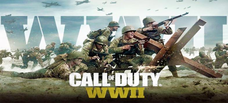 Call Of Duty, Call of Duty WW2, Activision Games, Call Of Duty 2017