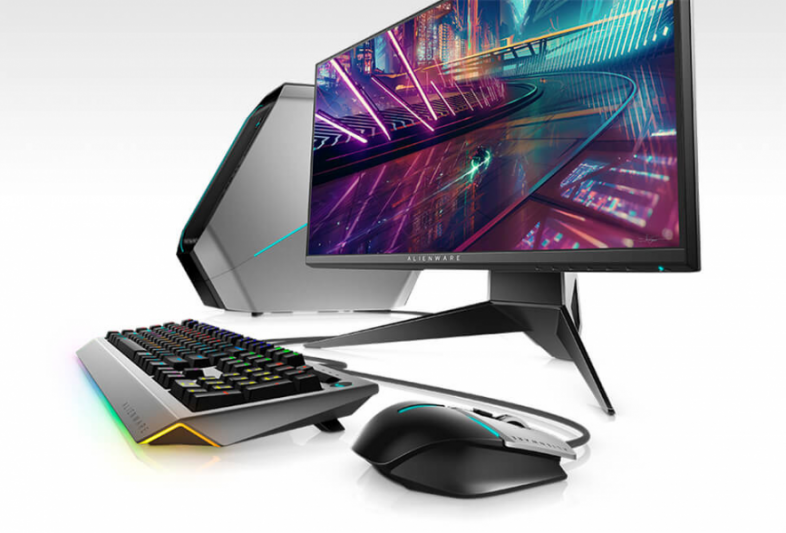 alienware, hardware, monitor, new tech, technology, gaming technology