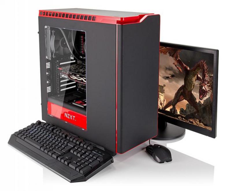 Curved Best Value For Money Gaming Pc Build for Small Room