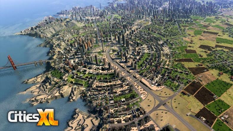 Top 13 Games Like Cities XL