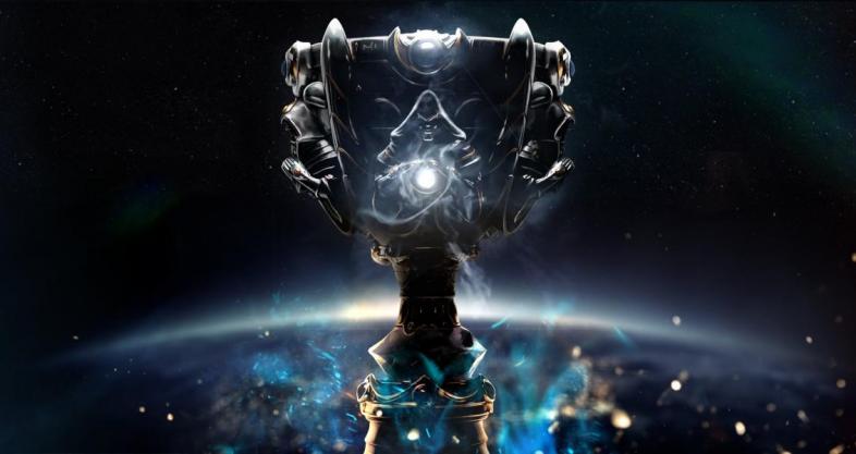 League of Legends World Championship 2018