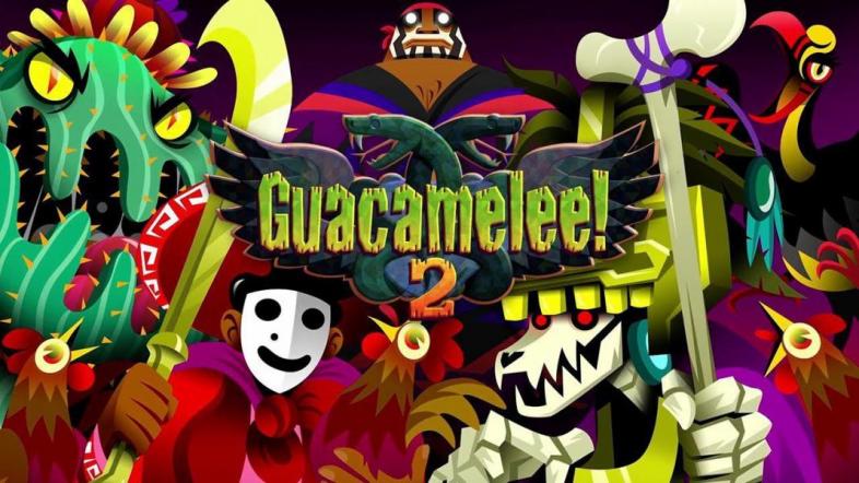 Guacamelee 2 Characters Picture