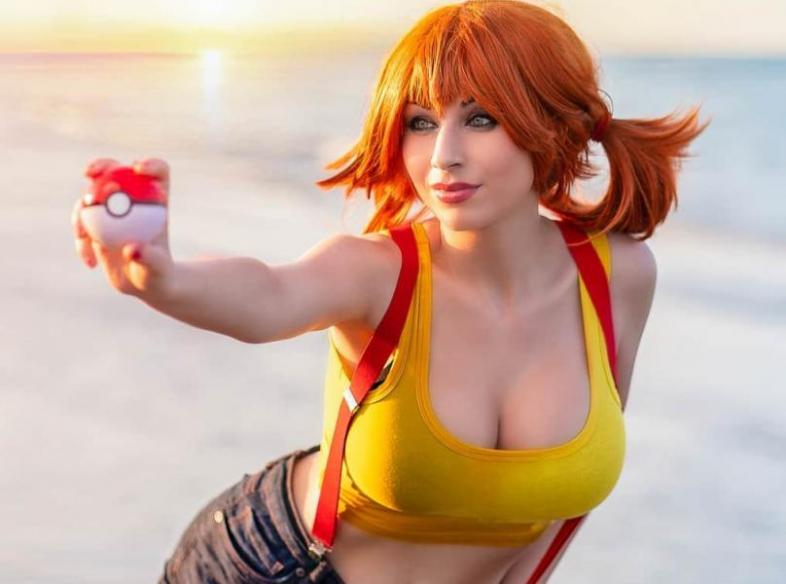 Cosplayers sexyest erotic The 11